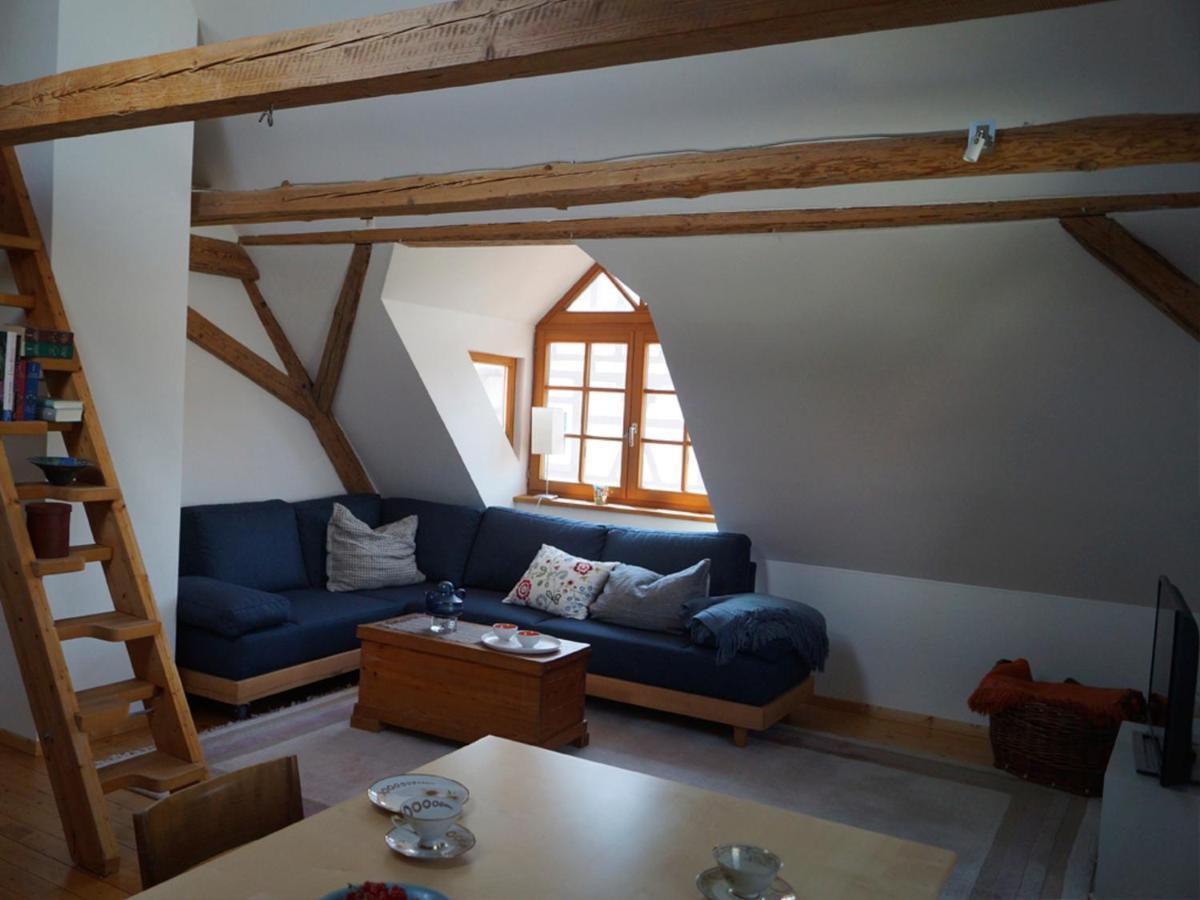 Apartmán Relaxen Im Taubertal Niederstetten Exteriér fotografie