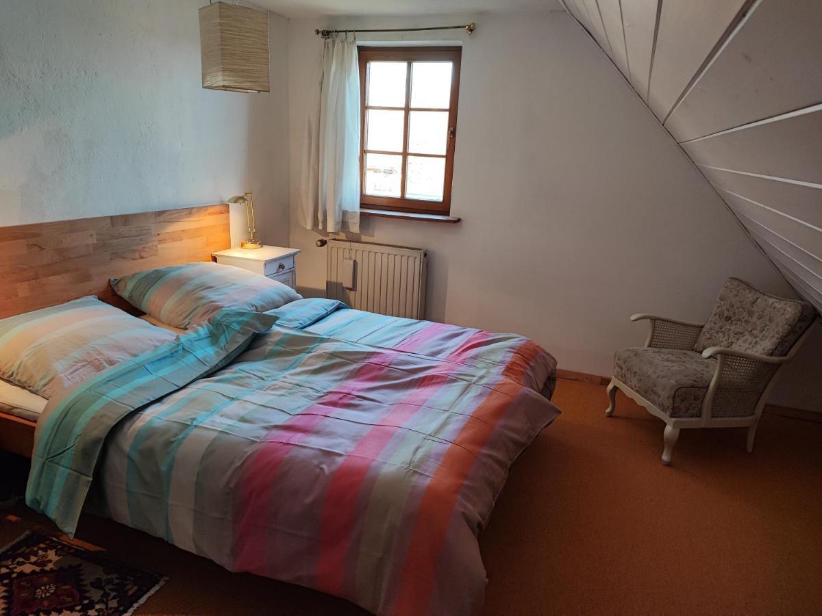 Apartmán Relaxen Im Taubertal Niederstetten Exteriér fotografie